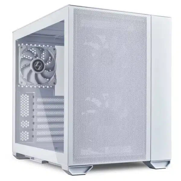 Caixa ATX LIAN LI O11 AIR MINI Branca